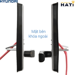 Khóa thông minh Hyundai HDL-4700SK mở khóa thẻ từ