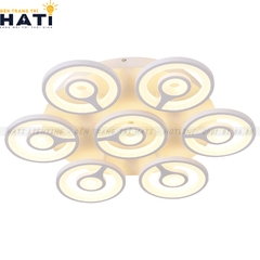 Đèn ốp trần led Tazu 7 cánh