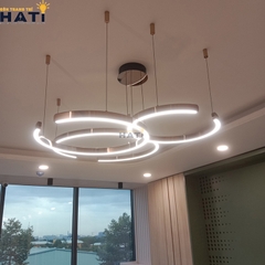 Đèn thả led Silvana