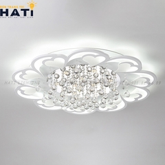 Đèn ốp trần led Washi 10 cánh