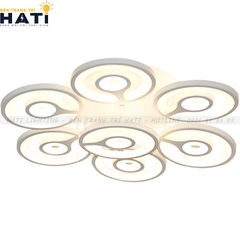 Đèn ốp trần led Tazu 7 cánh