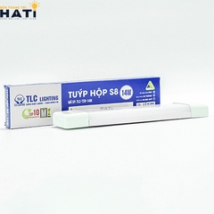 Đèn led tuýp hộp S8 TLC 0.3-0.6-1.2m