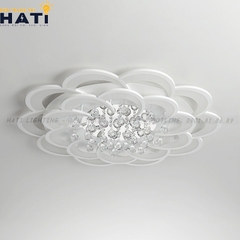 Đèn ốp trần led Maito 20 cánh