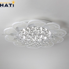 Đèn ốp trần led Washi 10 cánh