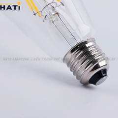 Bóng đèn thuỷ tinh Edison ST64 4w ánh sáng vàng