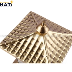 Đèn trụ cổng cao Ben