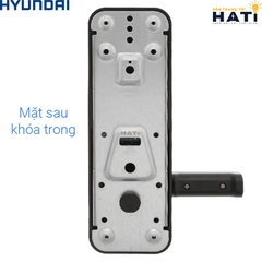 Khóa thông minh Hyundai HDL-4700SK mở khóa thẻ từ