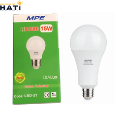Bóng búp MPE Seri LBD 15w