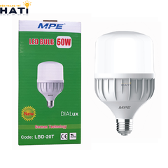 Bóng búp trụ MPE Seri LBD 50w