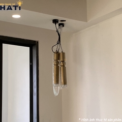 Đèn thả đầu giường Hanso