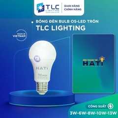 Đèn led búp TLC OS 03w