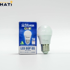 Đèn led búp TLC OS 03w
