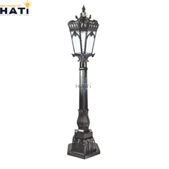 Đèn lối đi Peridot màu đen