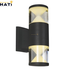 Đèn ống nhòm 2 đầu hoạ tiết đồng hồ cát