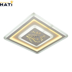 Đèn ốp led Balen