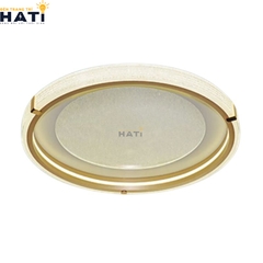 Đèn ốp led Golia