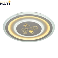 Đèn ốp led Lenci