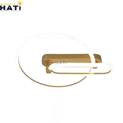 Đèn ốp led Prada