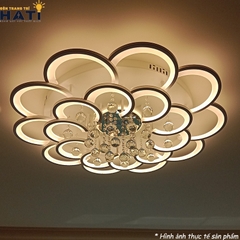 Đèn ốp trần led Maito 20 cánh