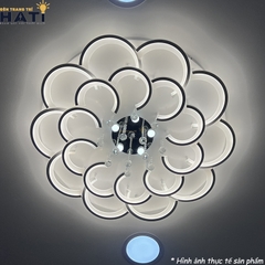 Đèn ốp trần led Maito 20 cánh