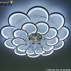 Đèn ốp trần led Maito 20 cánh