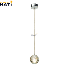 Đèn thả đầu giường giọt nước Bocci - TCT08/1