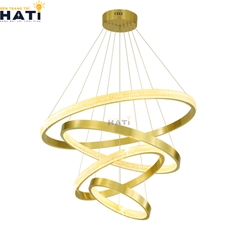Đèn thả led Litzy