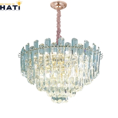 Đèn thả pha lê Erlan