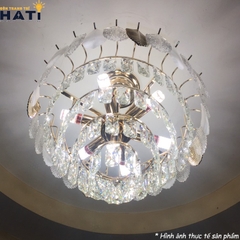 Đèn thả pha lê Nuria