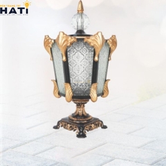 Đèn trụ cổng cao Citrine