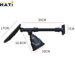 Đèn tường năng lượng  SL.V06