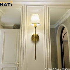 Đèn tường tân cổ điển Juano - VTCD09