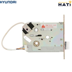 Khóa thông minh Hyundai HDL-6200SK mở khóa thẻ từ