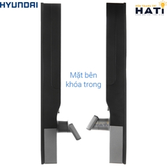 Khóa thông minh Hyundai HDL-6200SK mở khóa thẻ từ