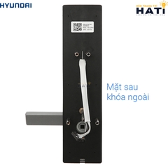 Khóa thông minh Hyundai HDL-6290SK mở khóa vân tay