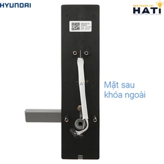 Khóa thông minh Hyundai HDL-6290SK mở khóa vân tay
