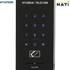 Khóa thông minh Hyundai HDL-6290SK mở khóa vân tay