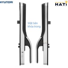 Khóa thông minh Hyundai HDL-7390SK mở khóa vân tay