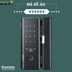 Khóa vân tay cửa kính Kaadas M500