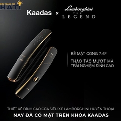 Khóa vân tay Kaadas Lamborghini