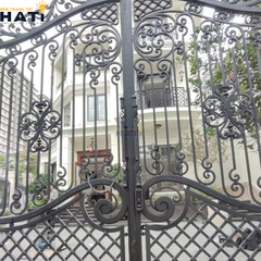 Khóa vân tay Hubert cửa cổng CC13 TITAN EU