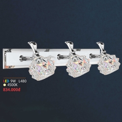 Đèn rọi gương Arian