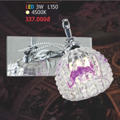 Đèn rọi gương Ronan