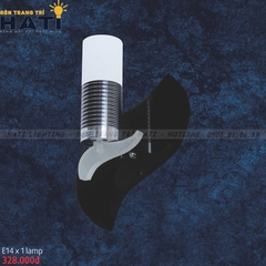 Đèn tường thuỷ tinh Alexa