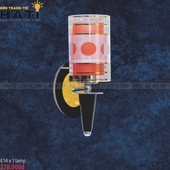 Đèn tường thuỷ tinh Hamdi
