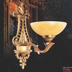 Đèn tường đồng đá cao cấp Francesco