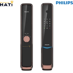 Khóa vân tay Philips 9300 Gate mở khóa từ xa