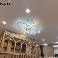 Quạt ốp trần QOT08/VA