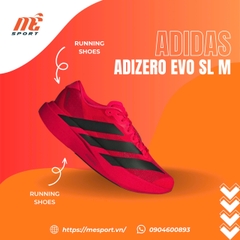 Adizero EVO SL