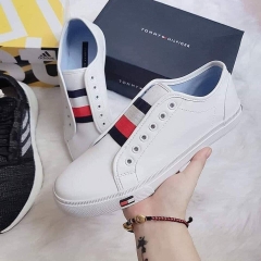 Giày TOMMY HILFIGER WHITE